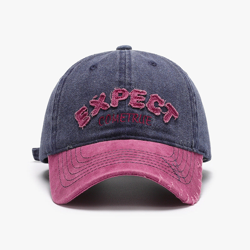 Cappellino expect