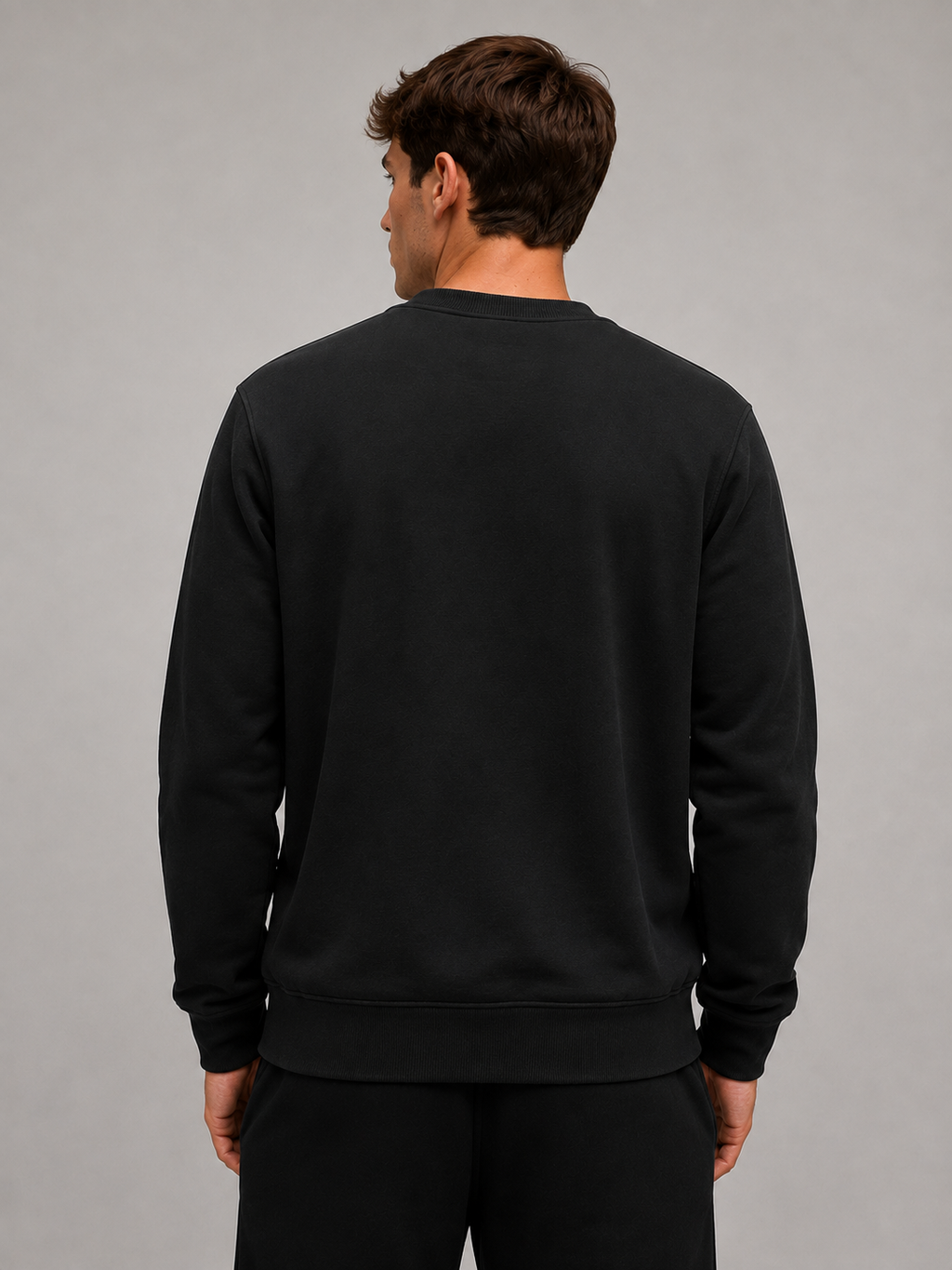 Felpa Nike girocollo