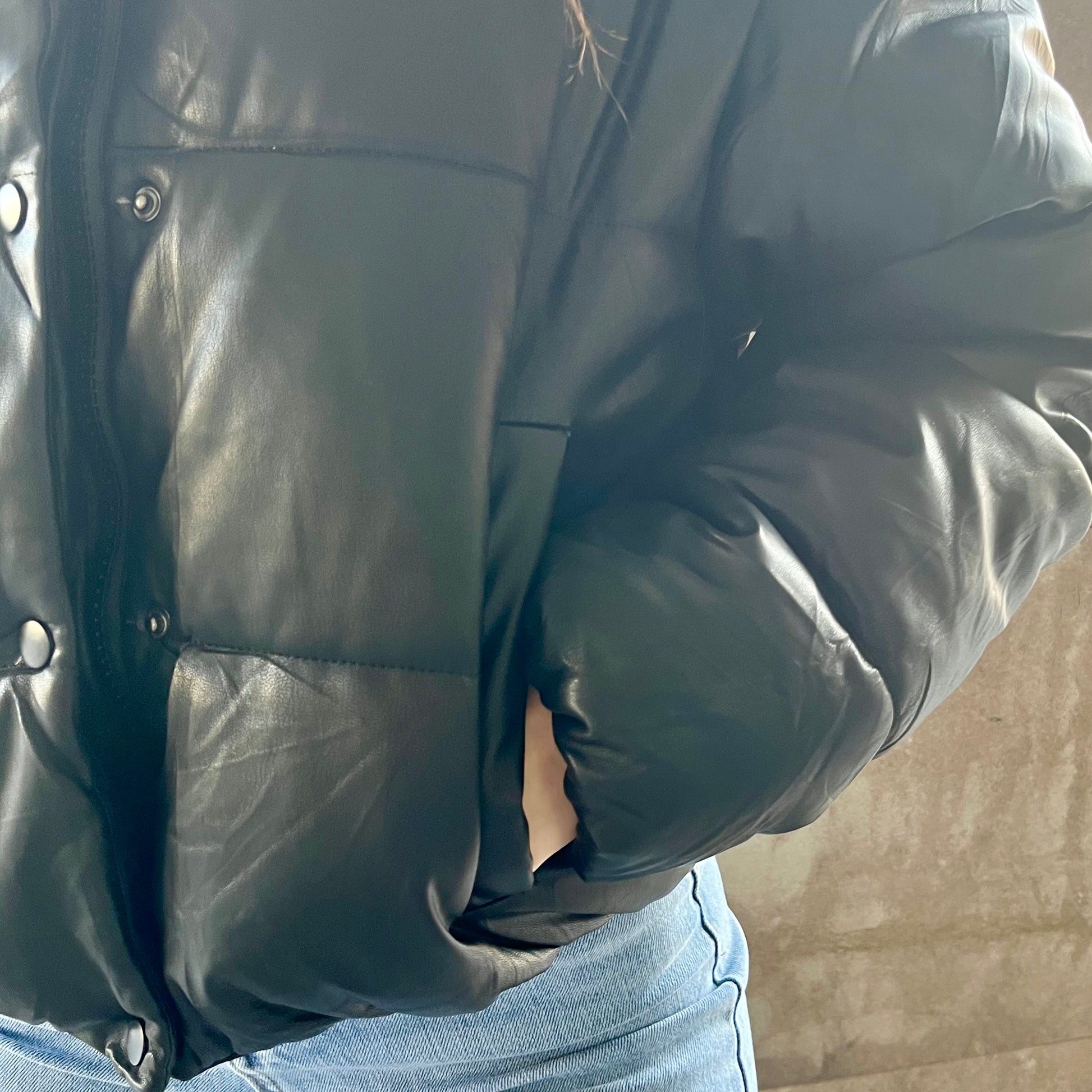 Giubbotto metropolitan