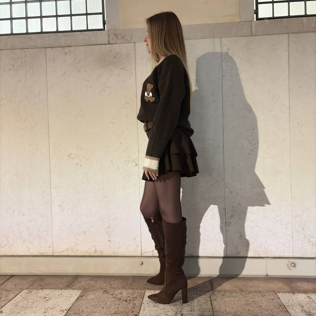 Maglione little bear