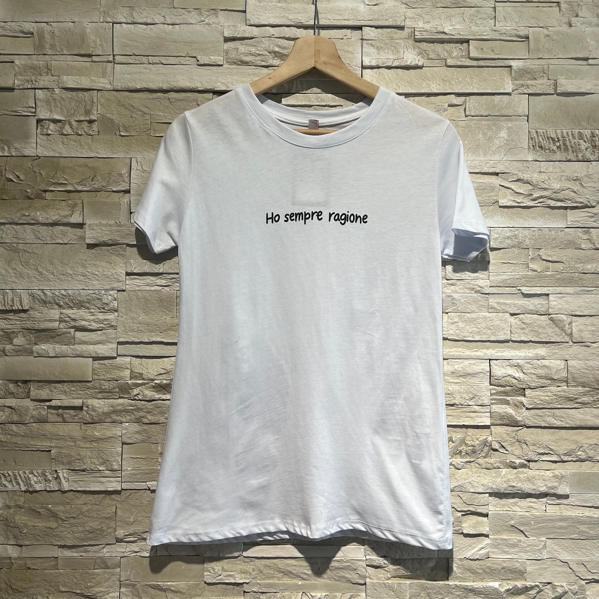 T-shirt iconic