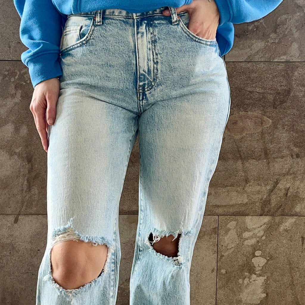 Jeans modern