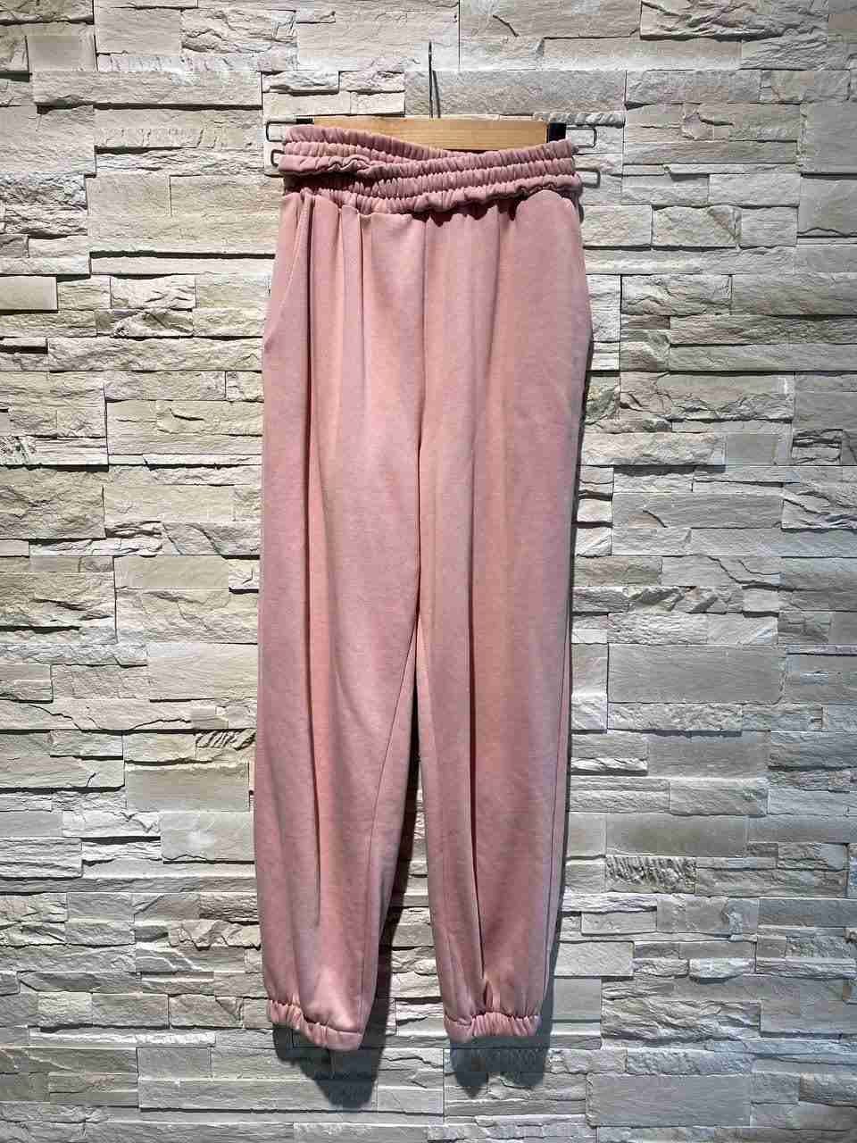 Pantaloni tuta lella