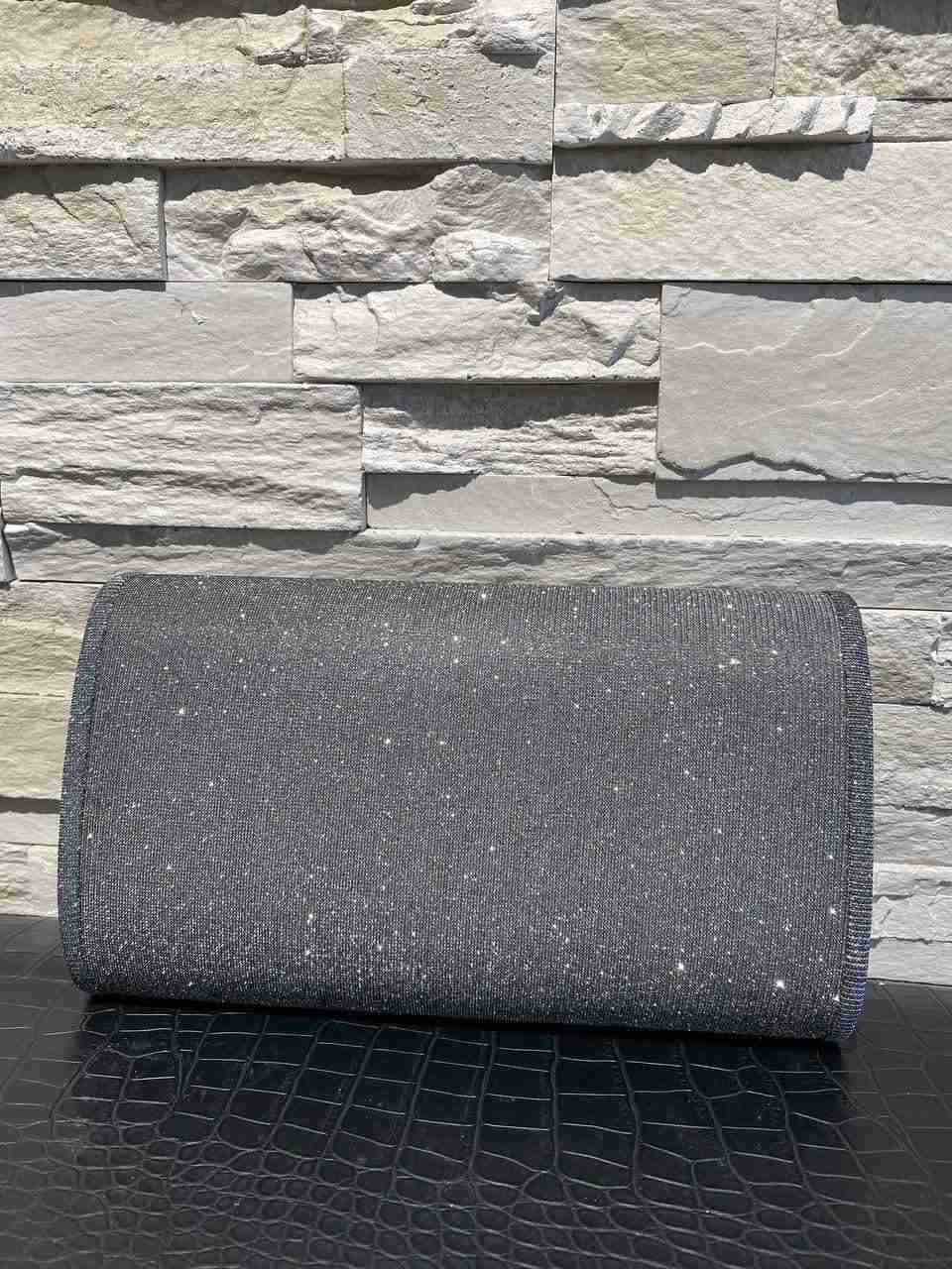 Pochette in lurex