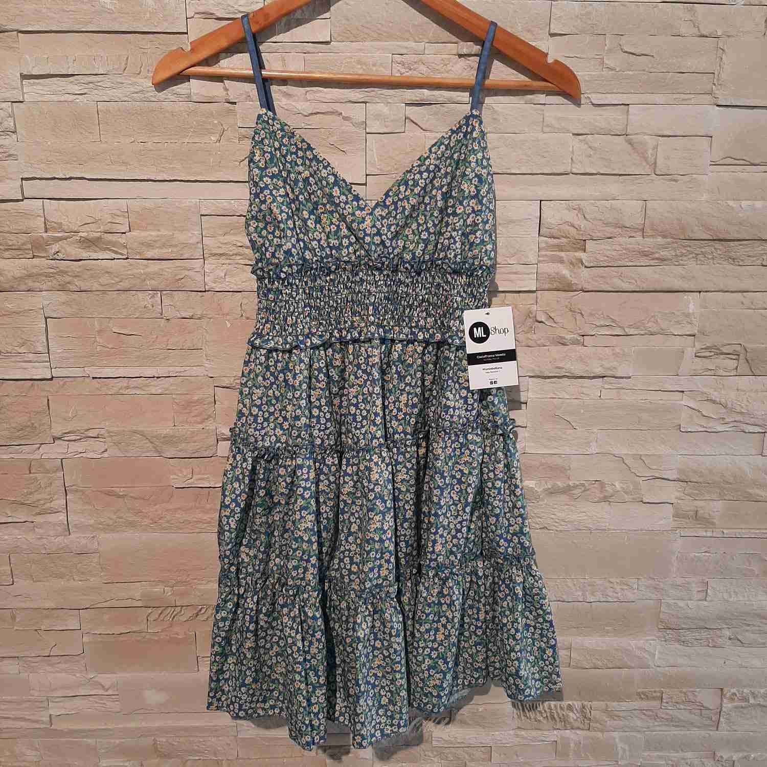 Vestito blossom charme