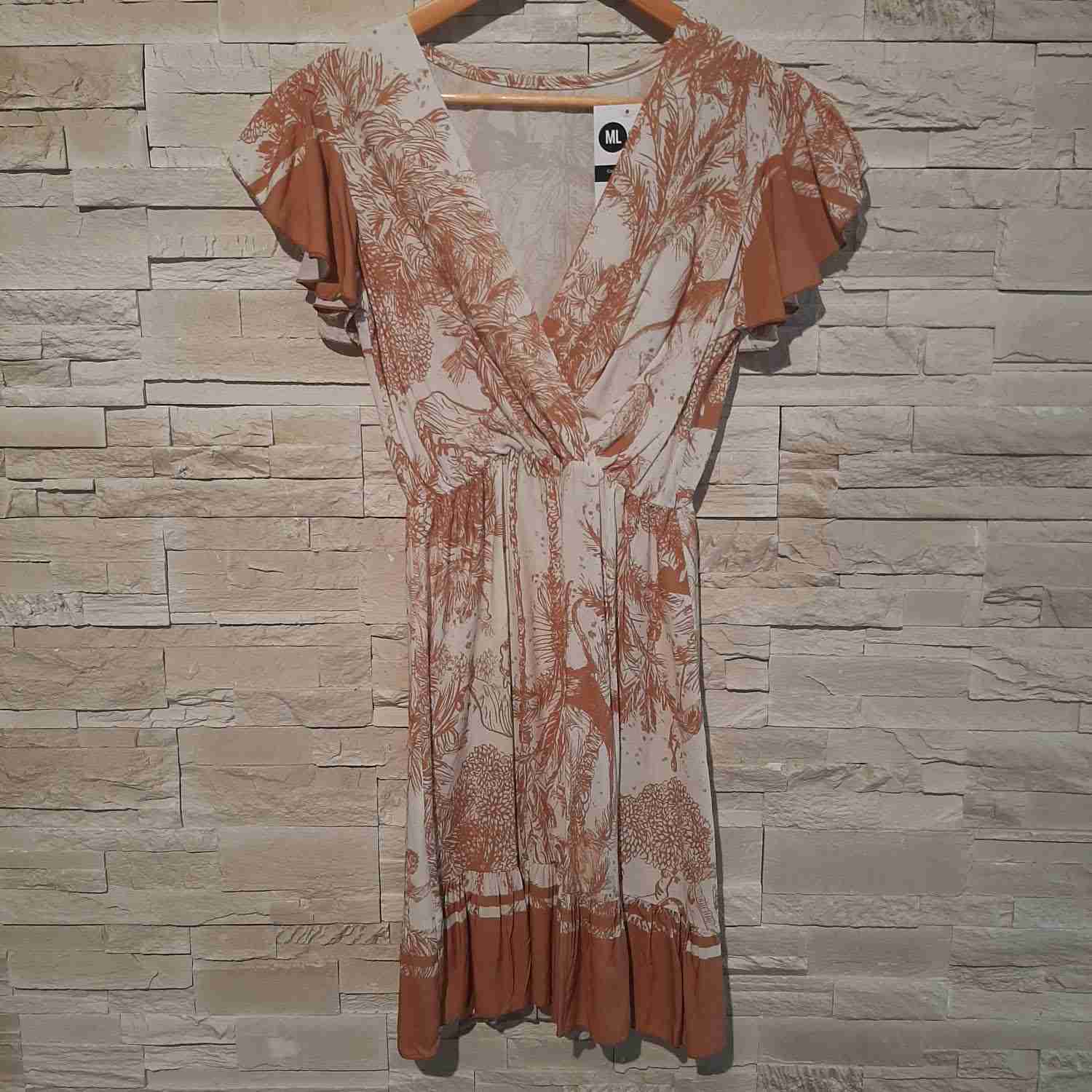 vestito "gwen" japanese