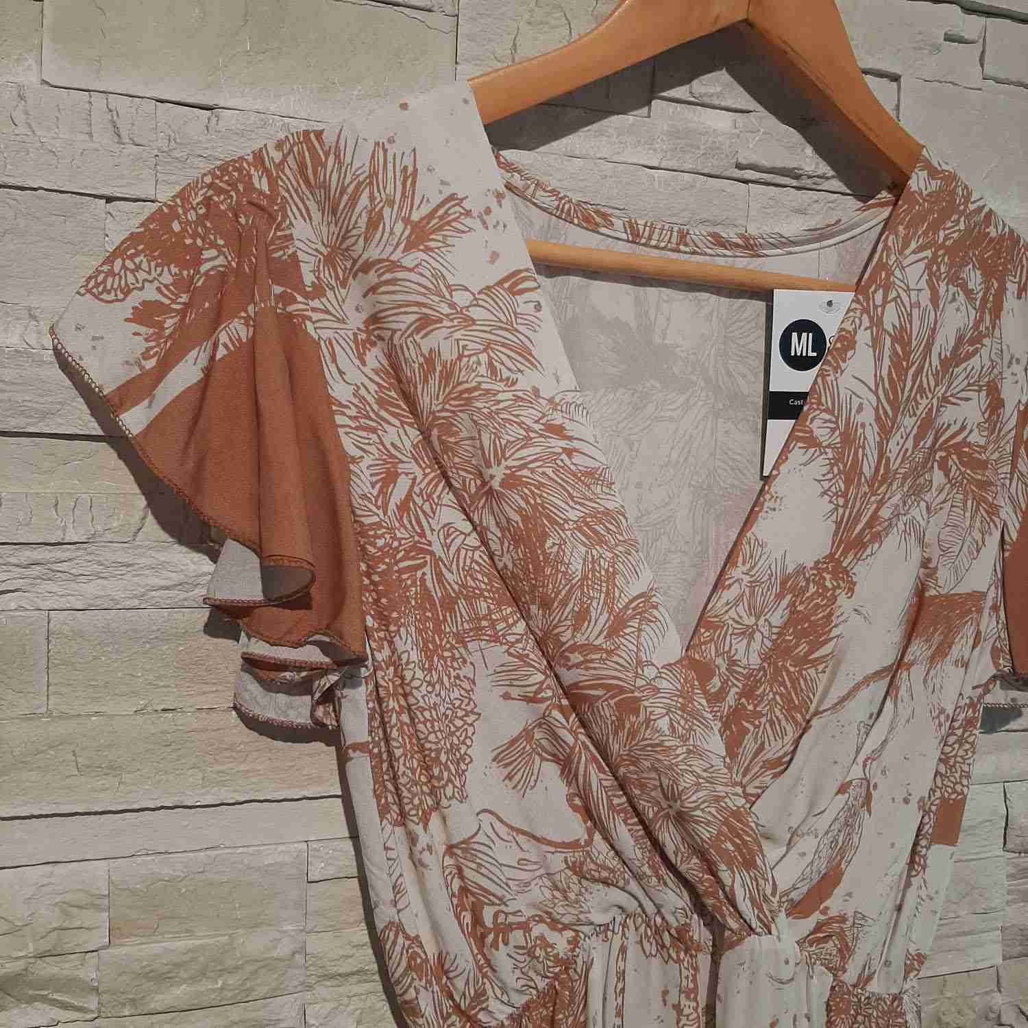 vestito "gwen" japanese
