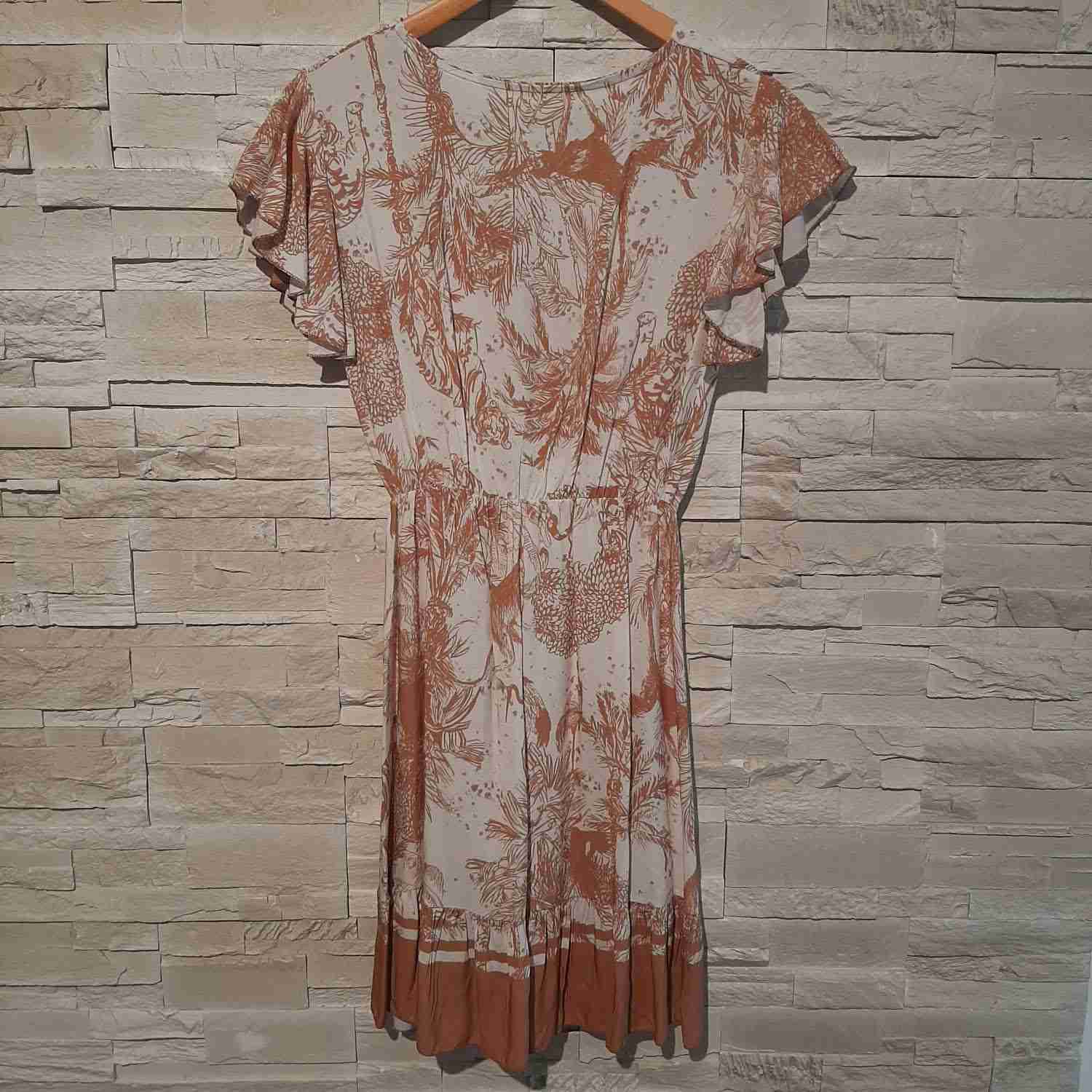 vestito "gwen" japanese