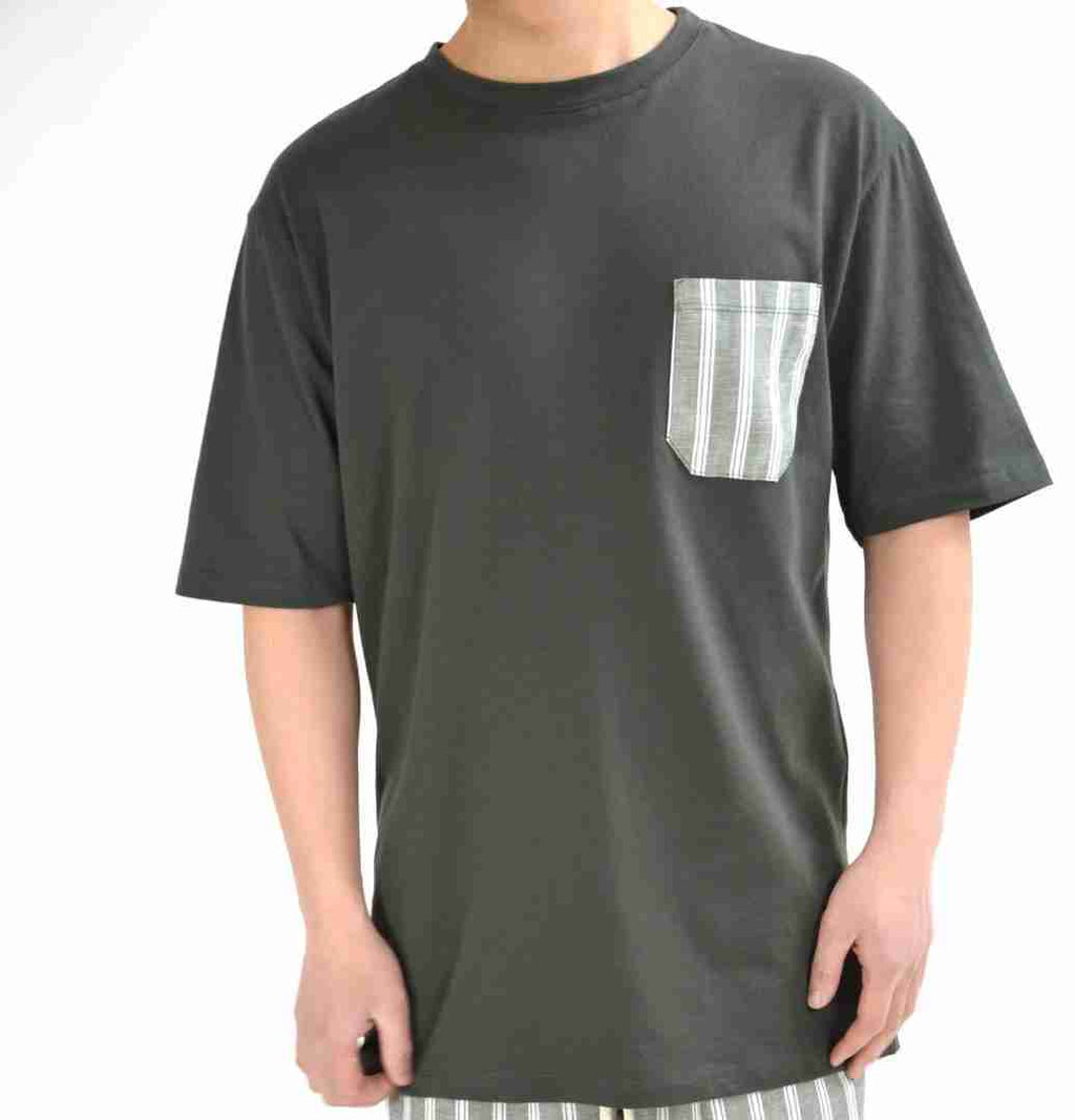T-shirt pocket