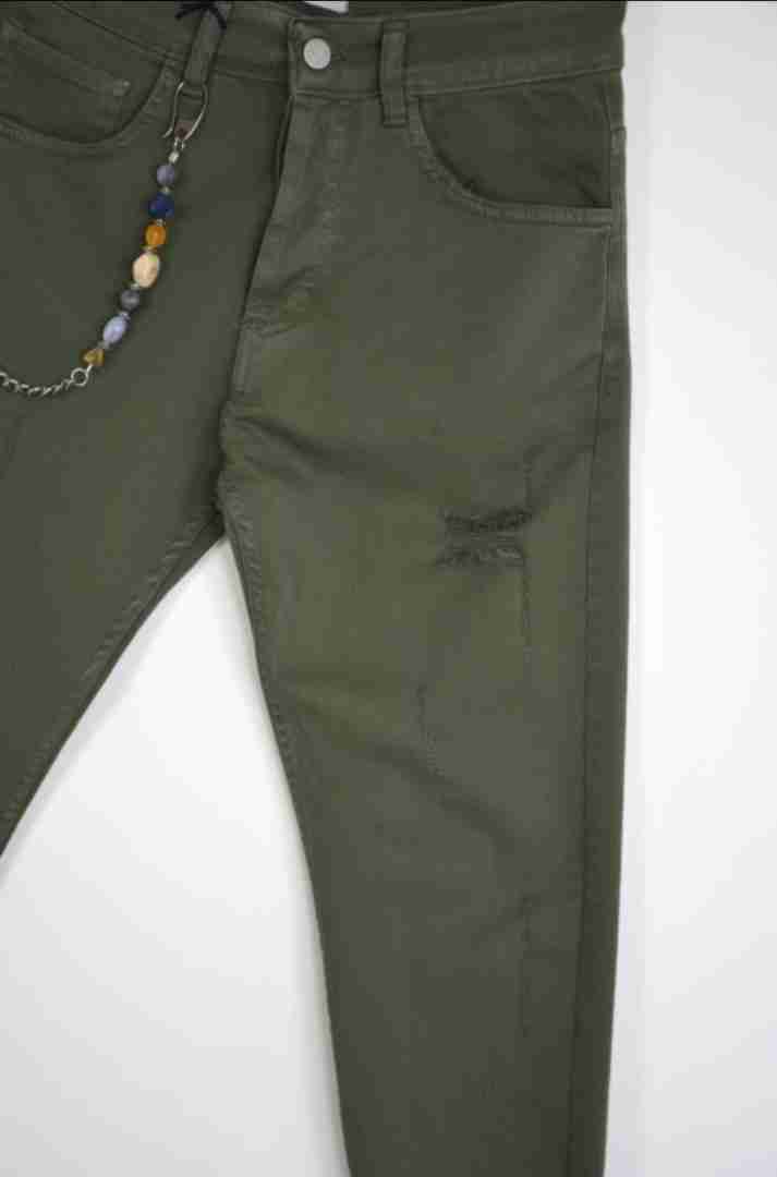 Jeans rugged