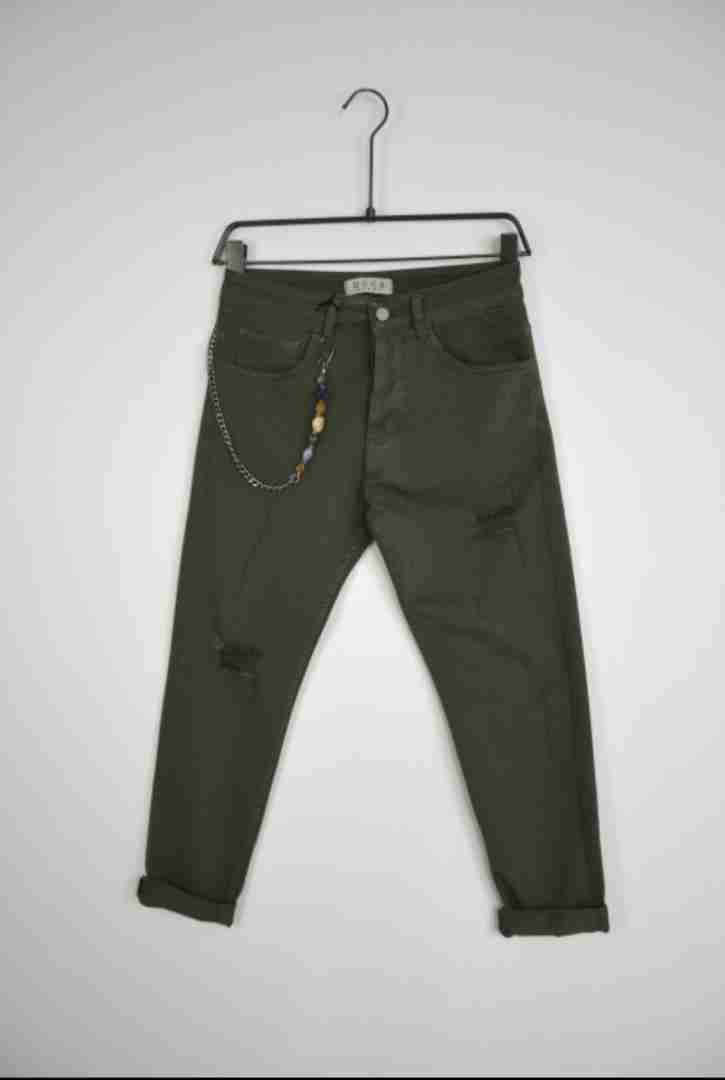 Jeans rugged