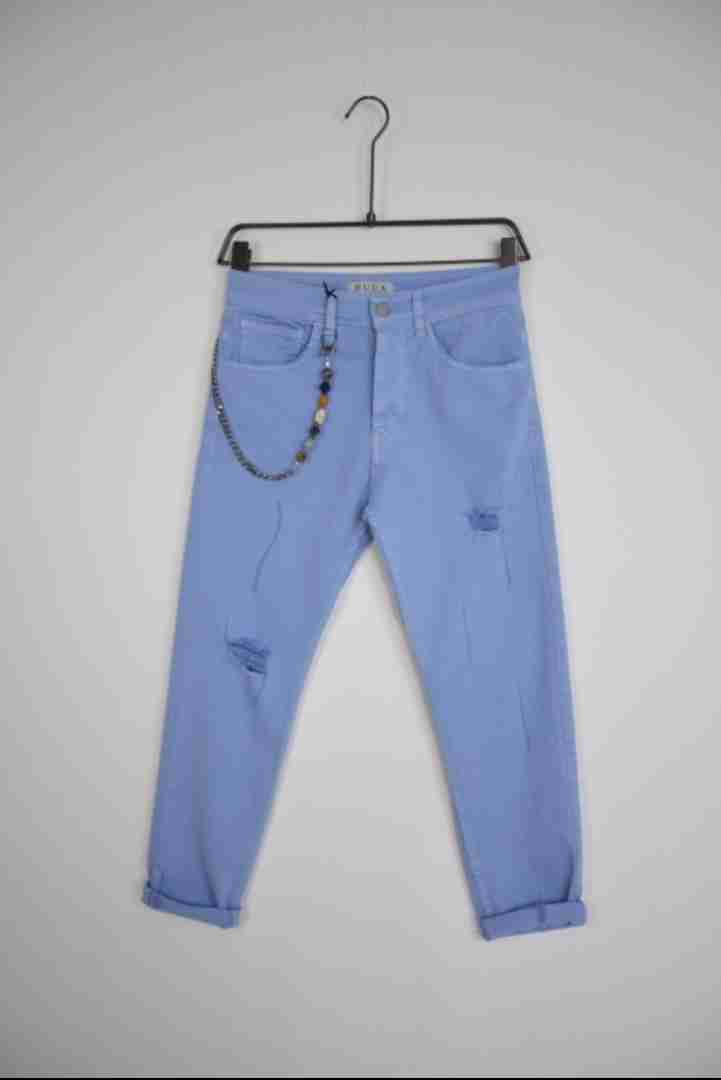 Jeans rugged