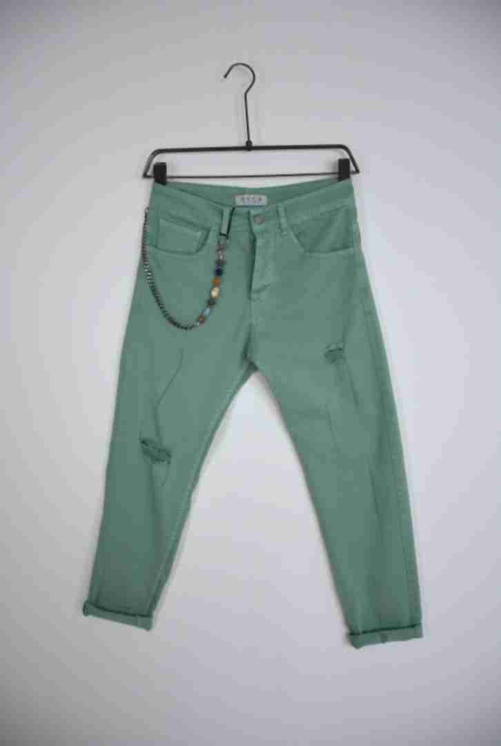 Jeans rugged