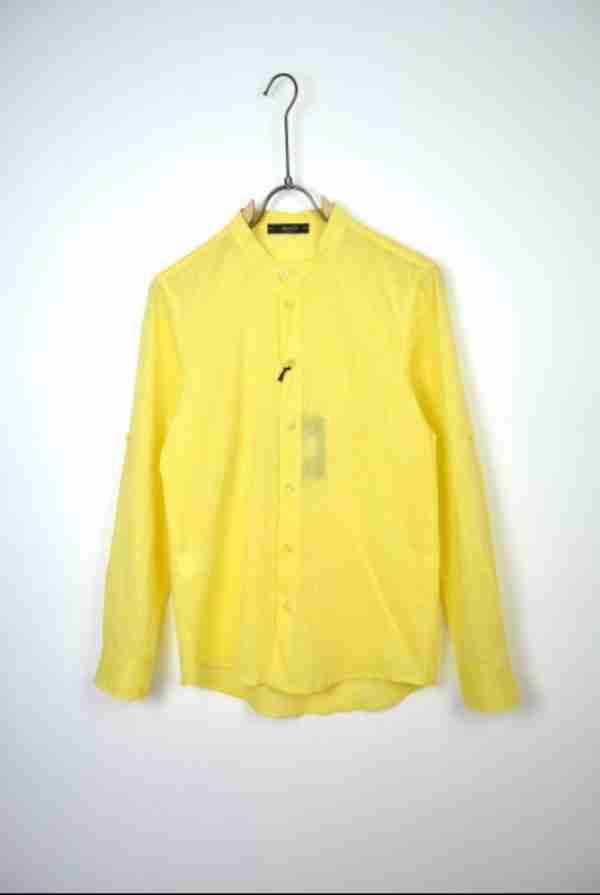 Camicia sunset