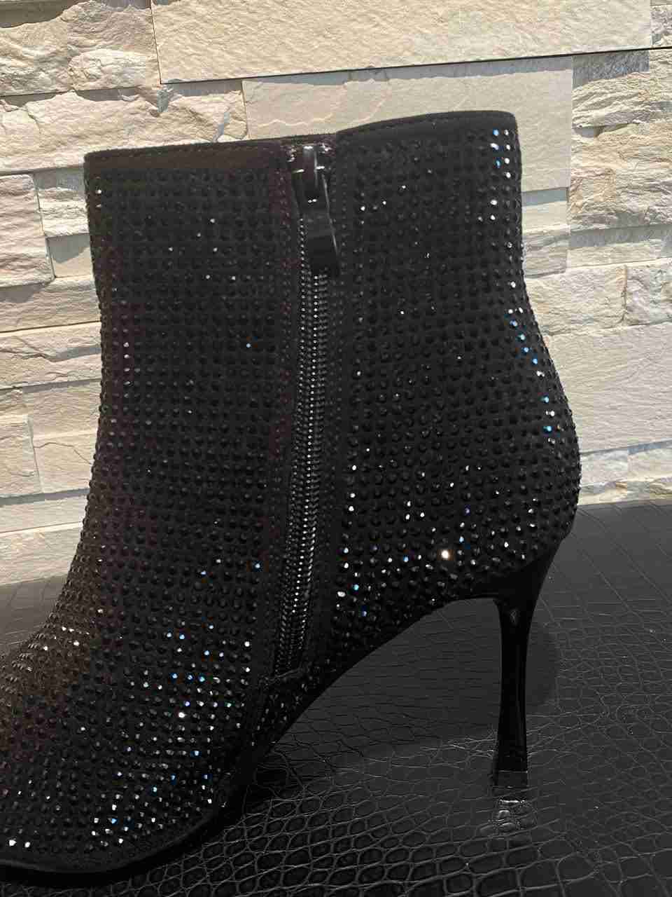 Tronchetto strass