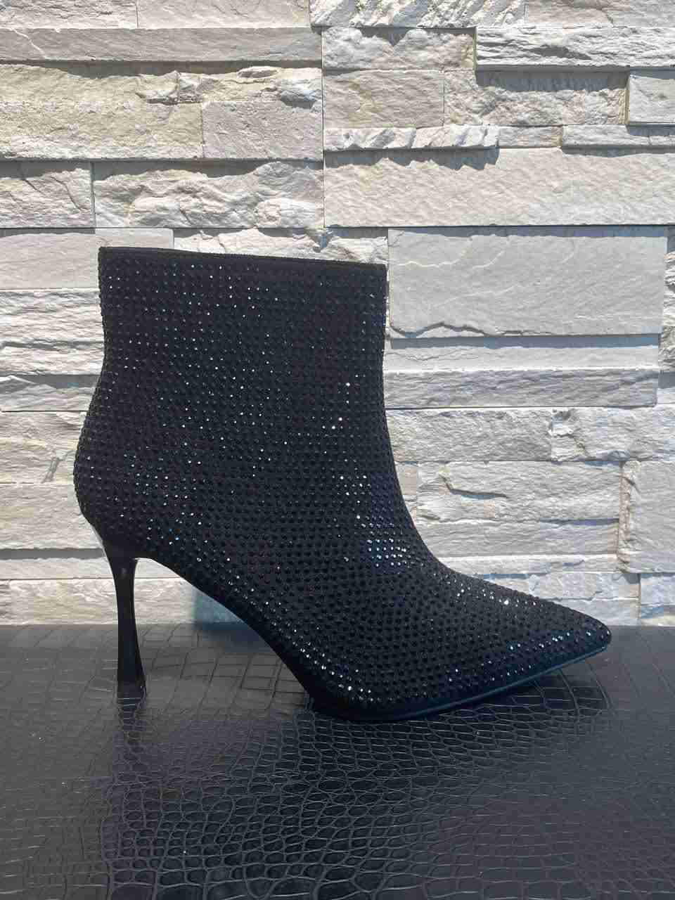 Tronchetto strass