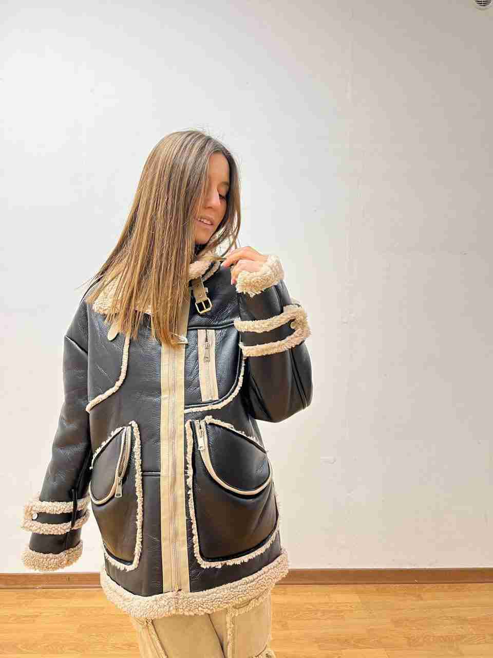 Montone leather