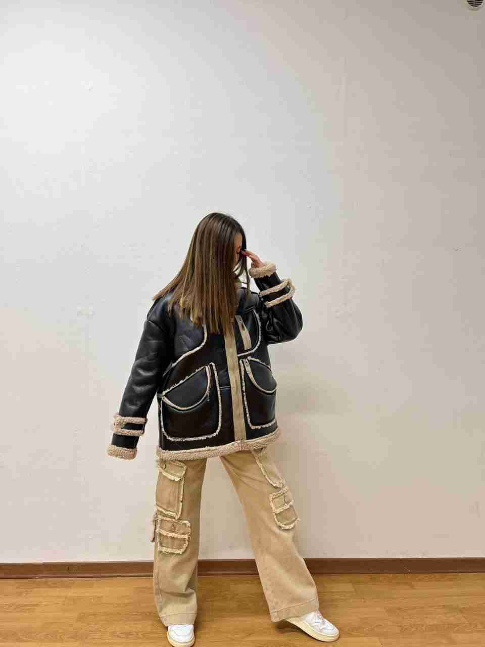 Montone leather