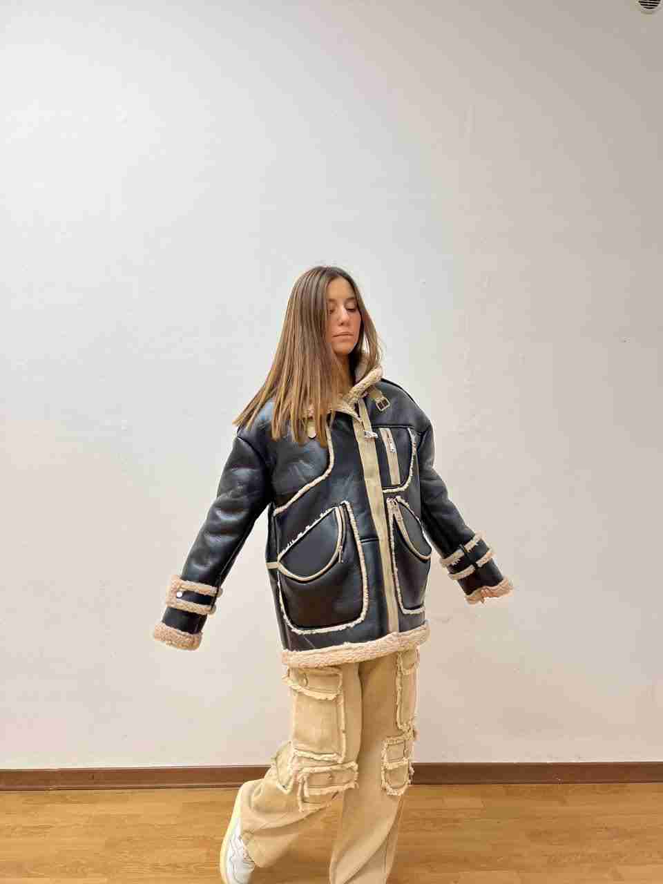 Montone leather