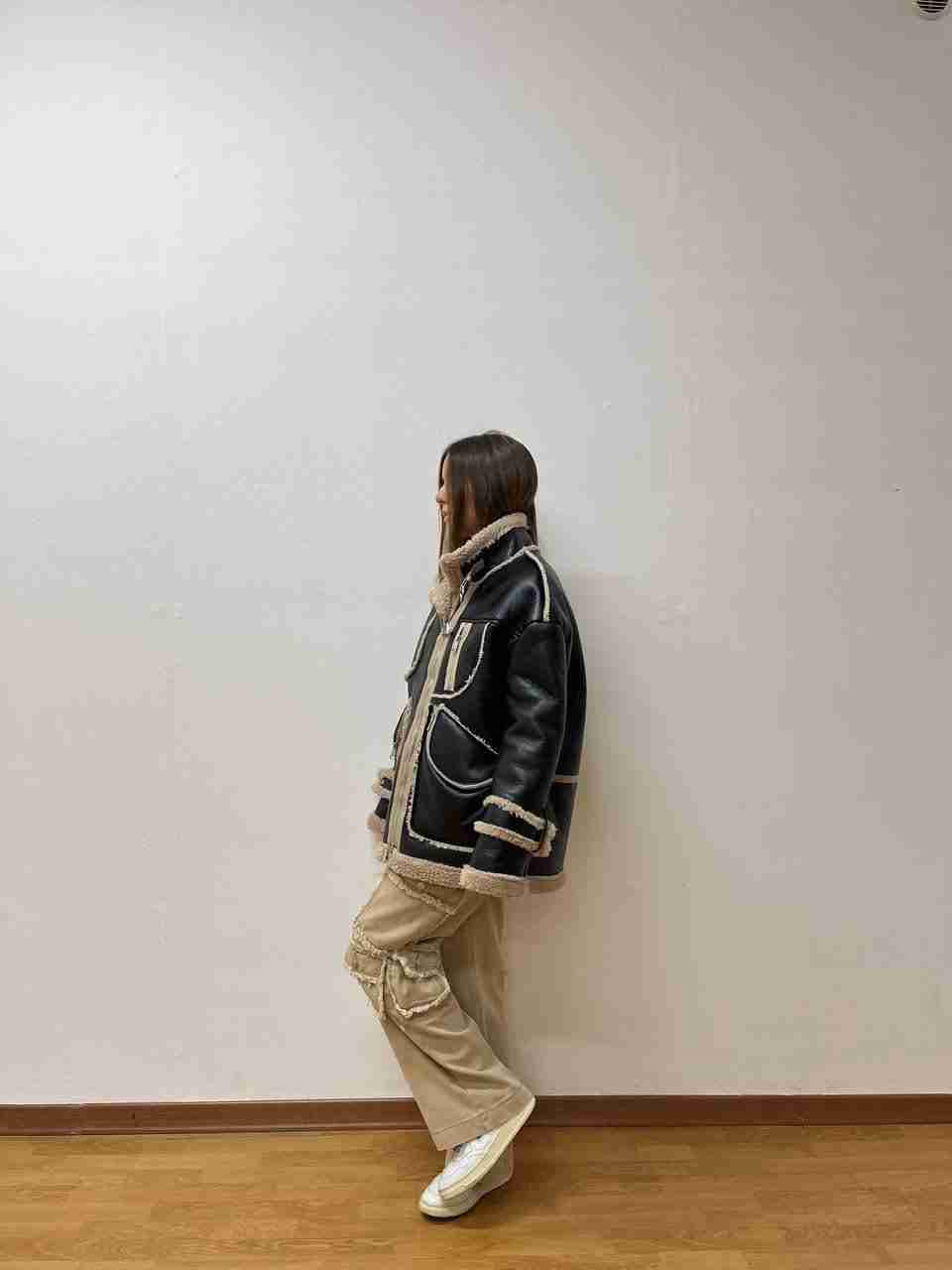 Montone leather