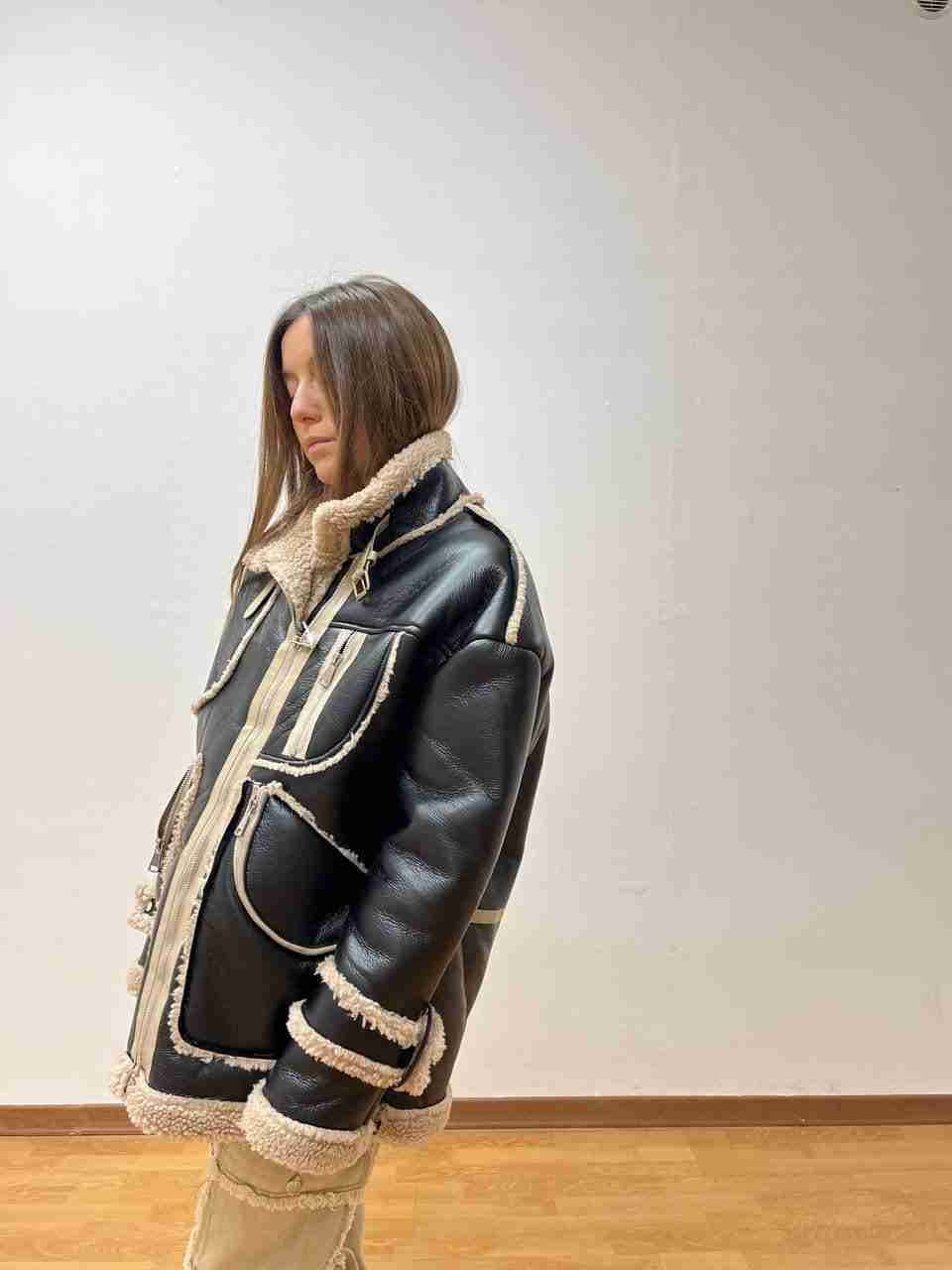 Montone leather