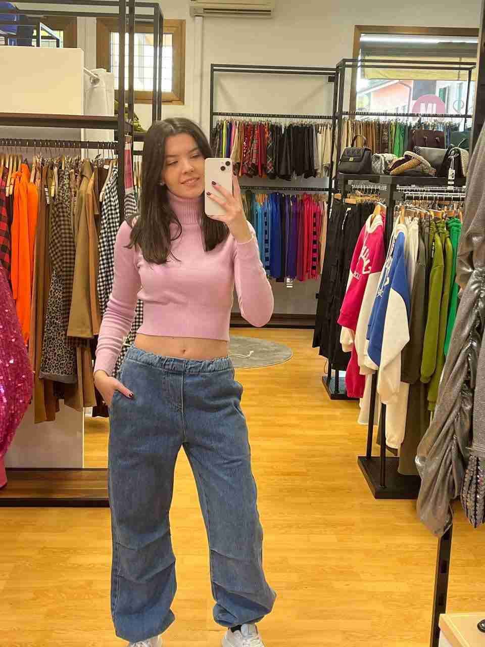 Jeans lumina