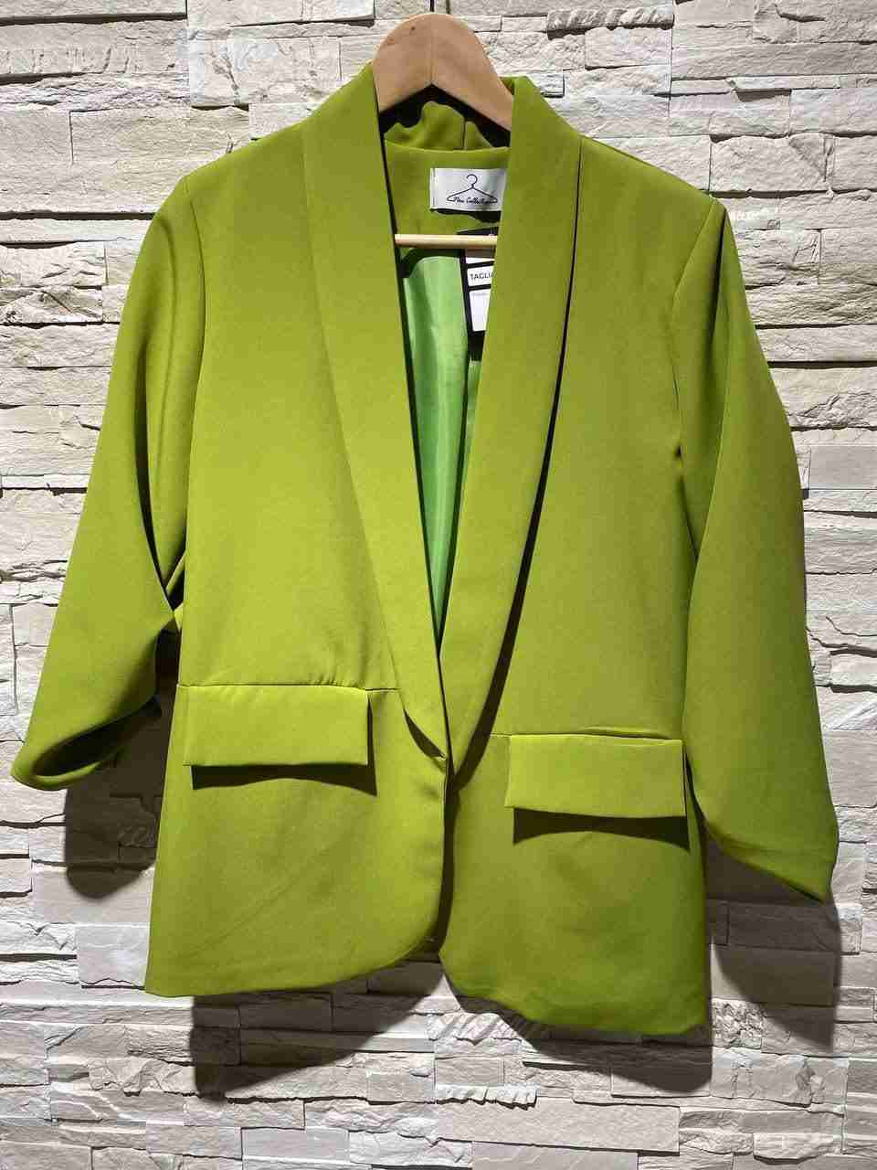 Blazer morena