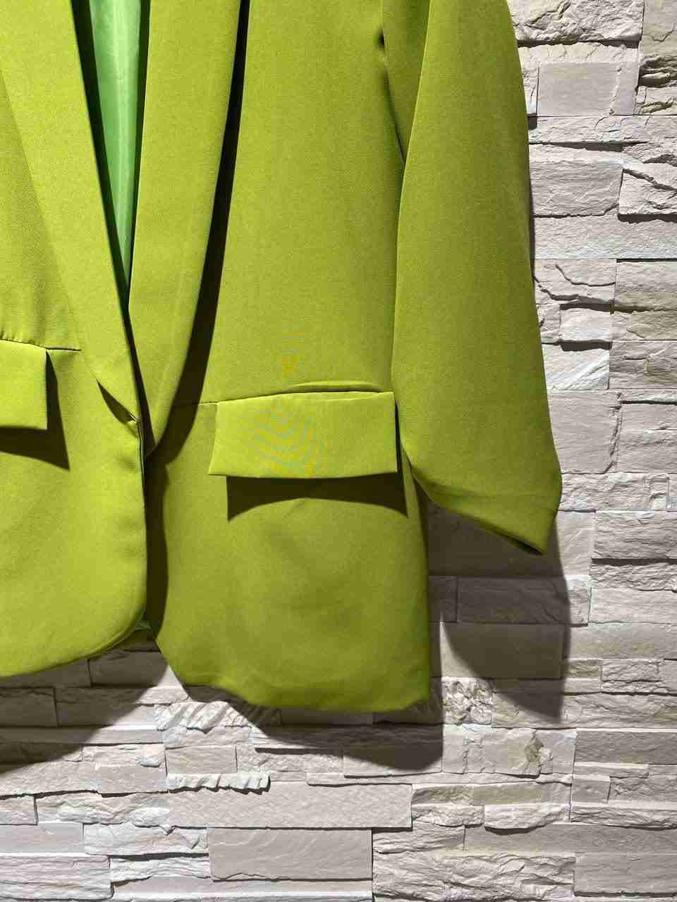 Blazer morena