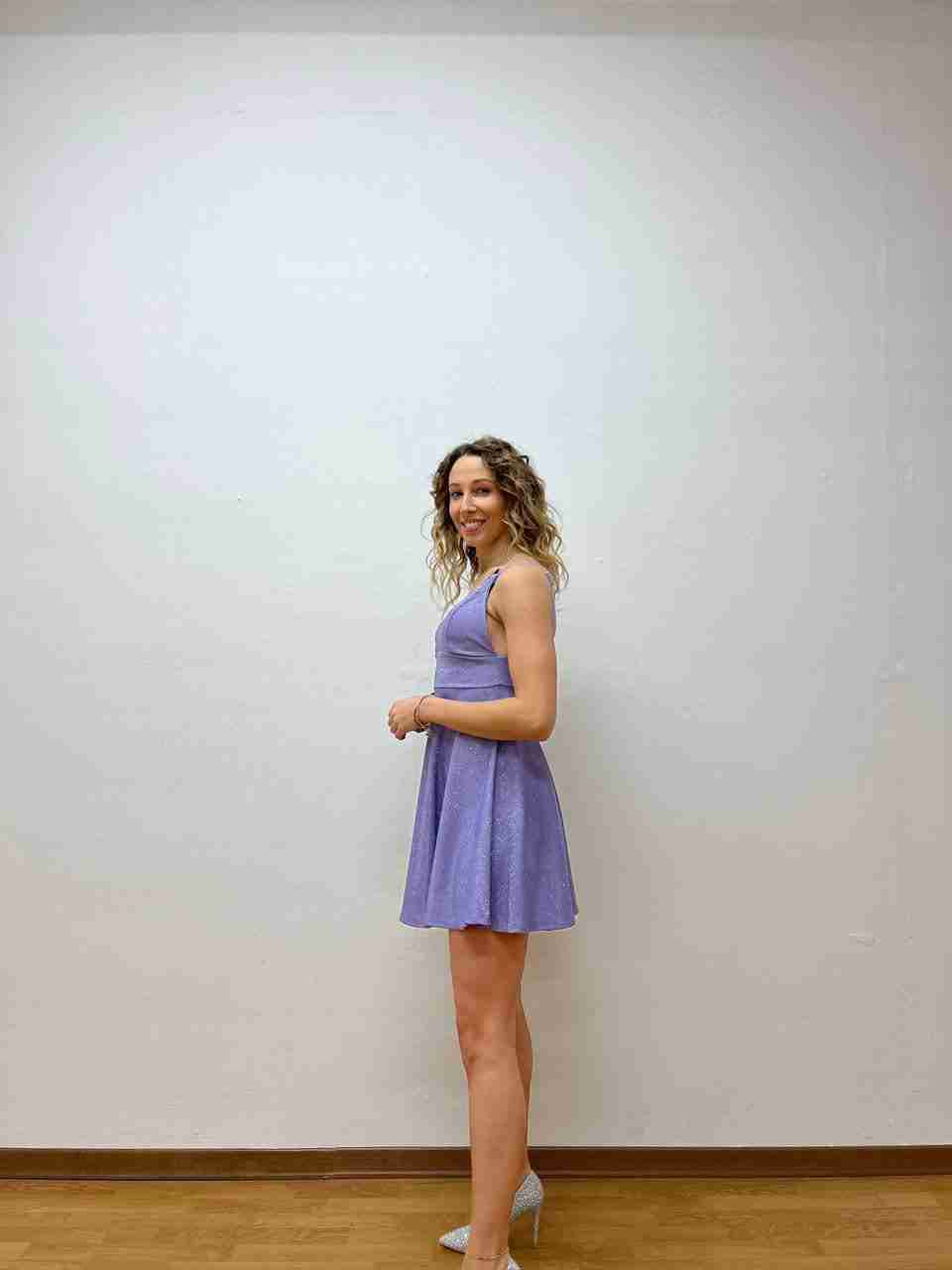 Abito glitz