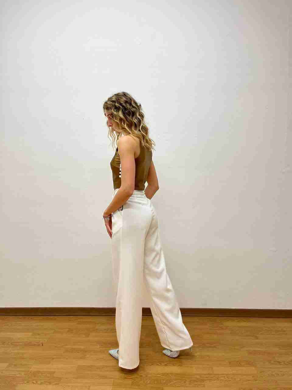 Pantaloni elegance chinos