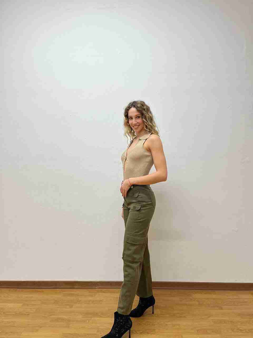 Cargo vickie