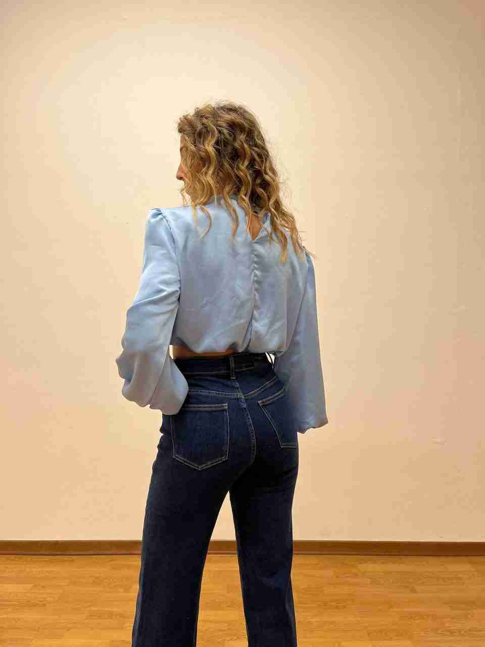Blusa giquia
