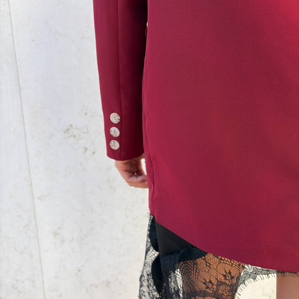Blazer oversize