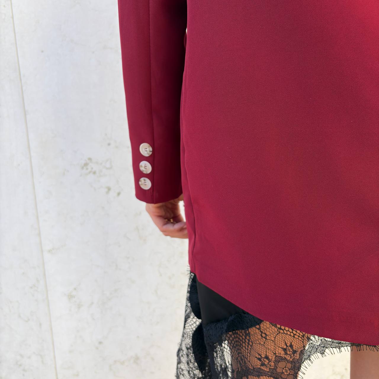 Blazer oversize