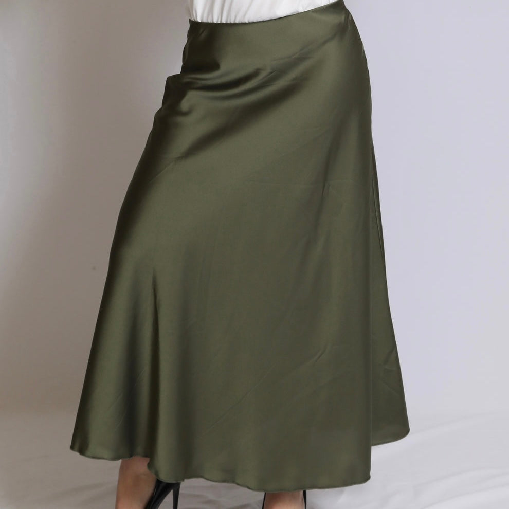 Gonna longuette basic similraso