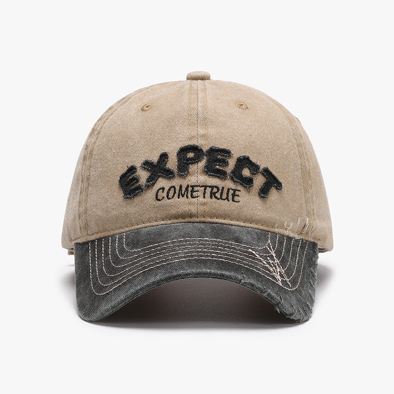 Cappellino expect