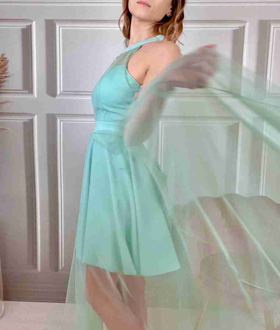 Abito charlotte
