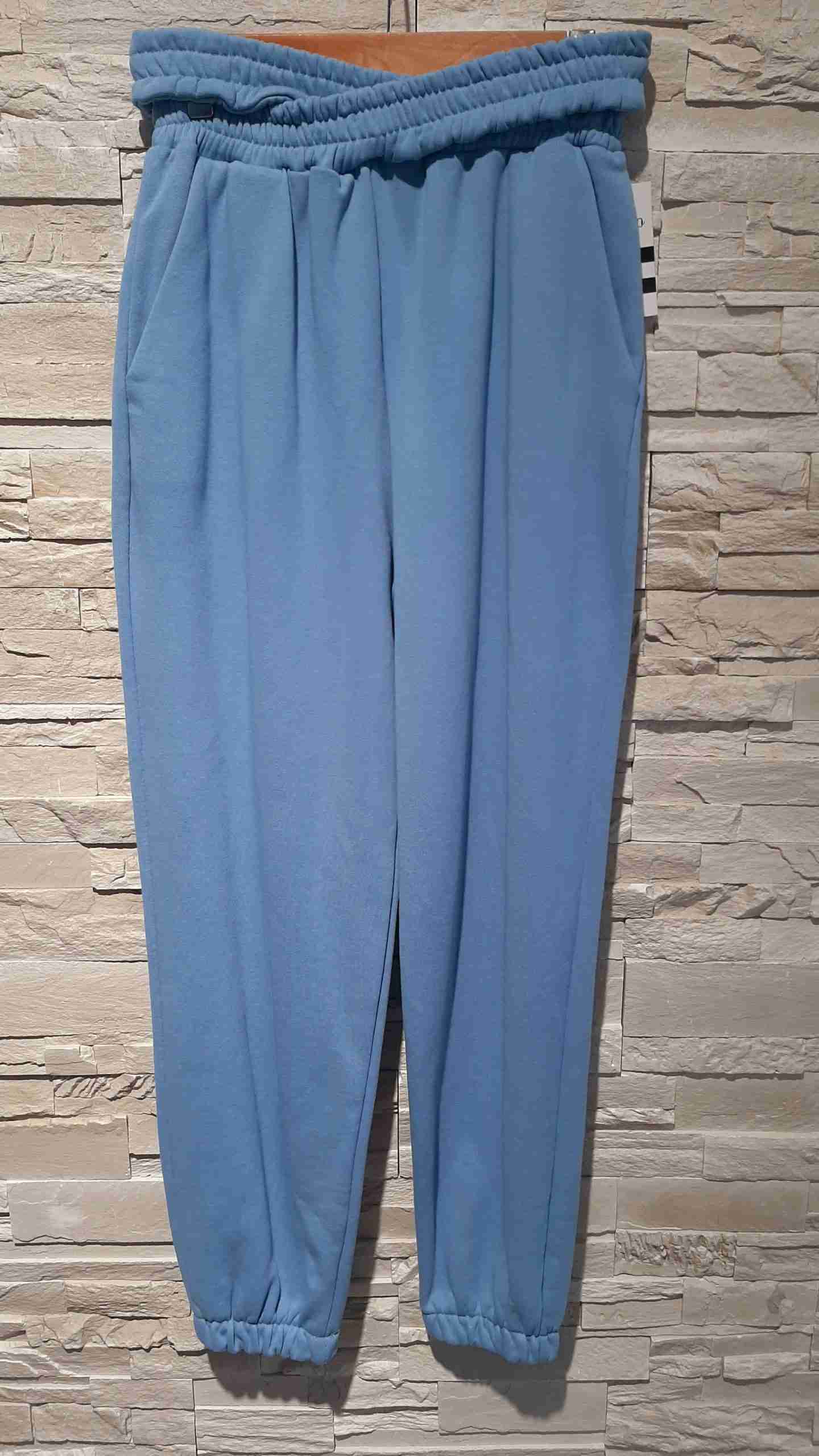 Pantaloni tuta lella