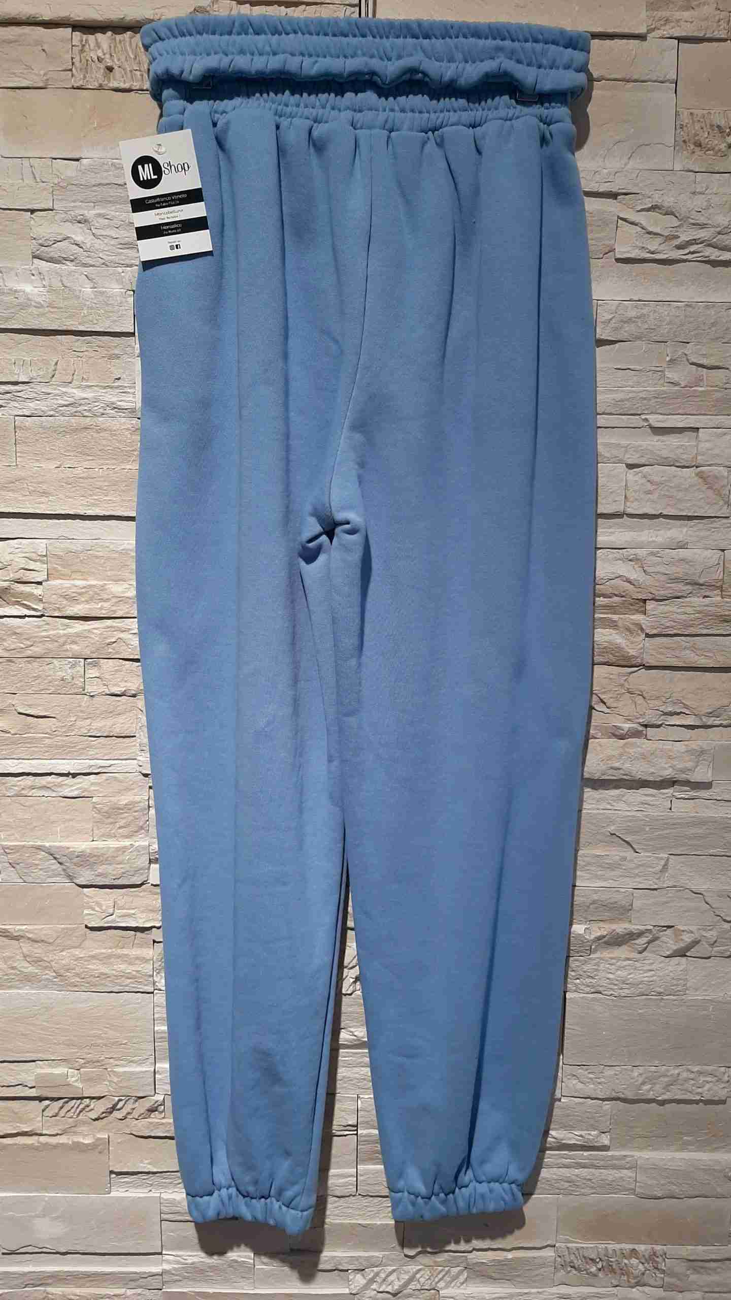 Pantaloni tuta lella