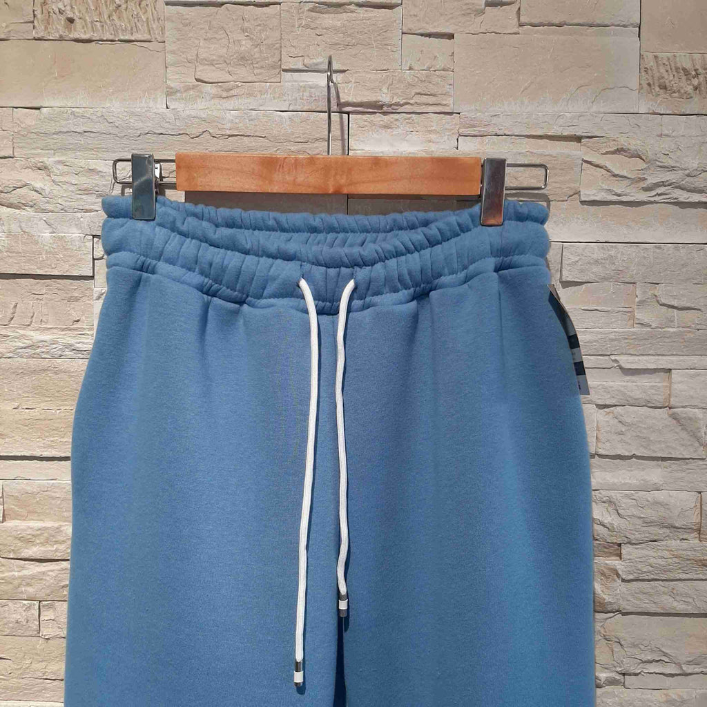 Pantaloni in tuta felpati