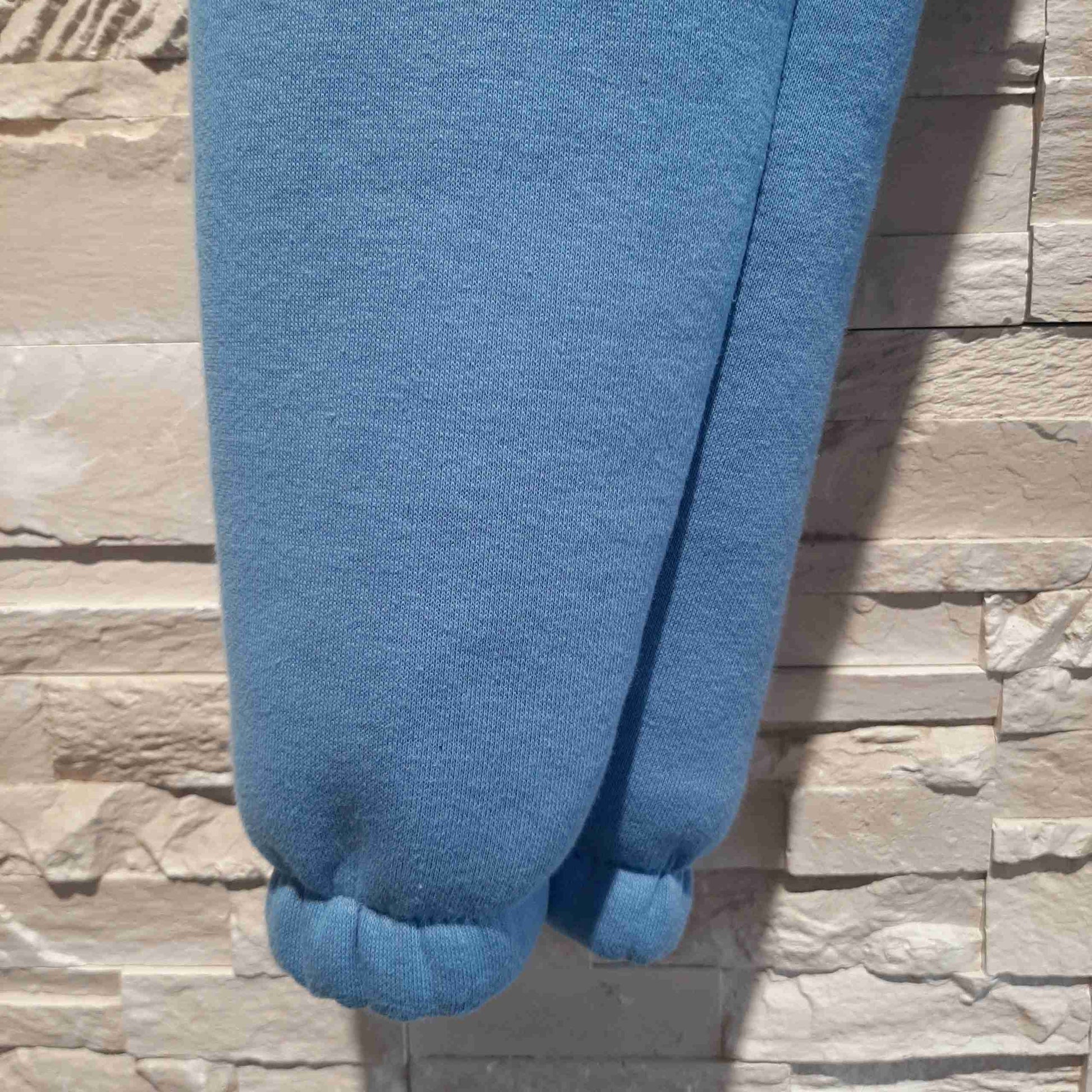 Pantaloni in tuta felpati