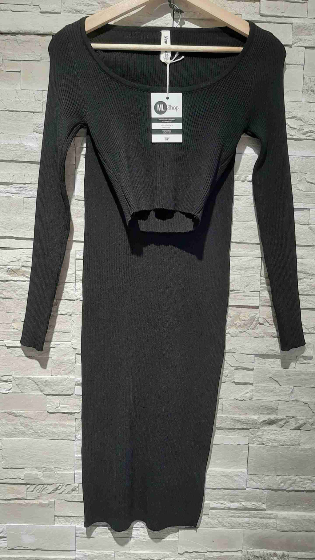 Coordinato primaverile maglioncino e gonna