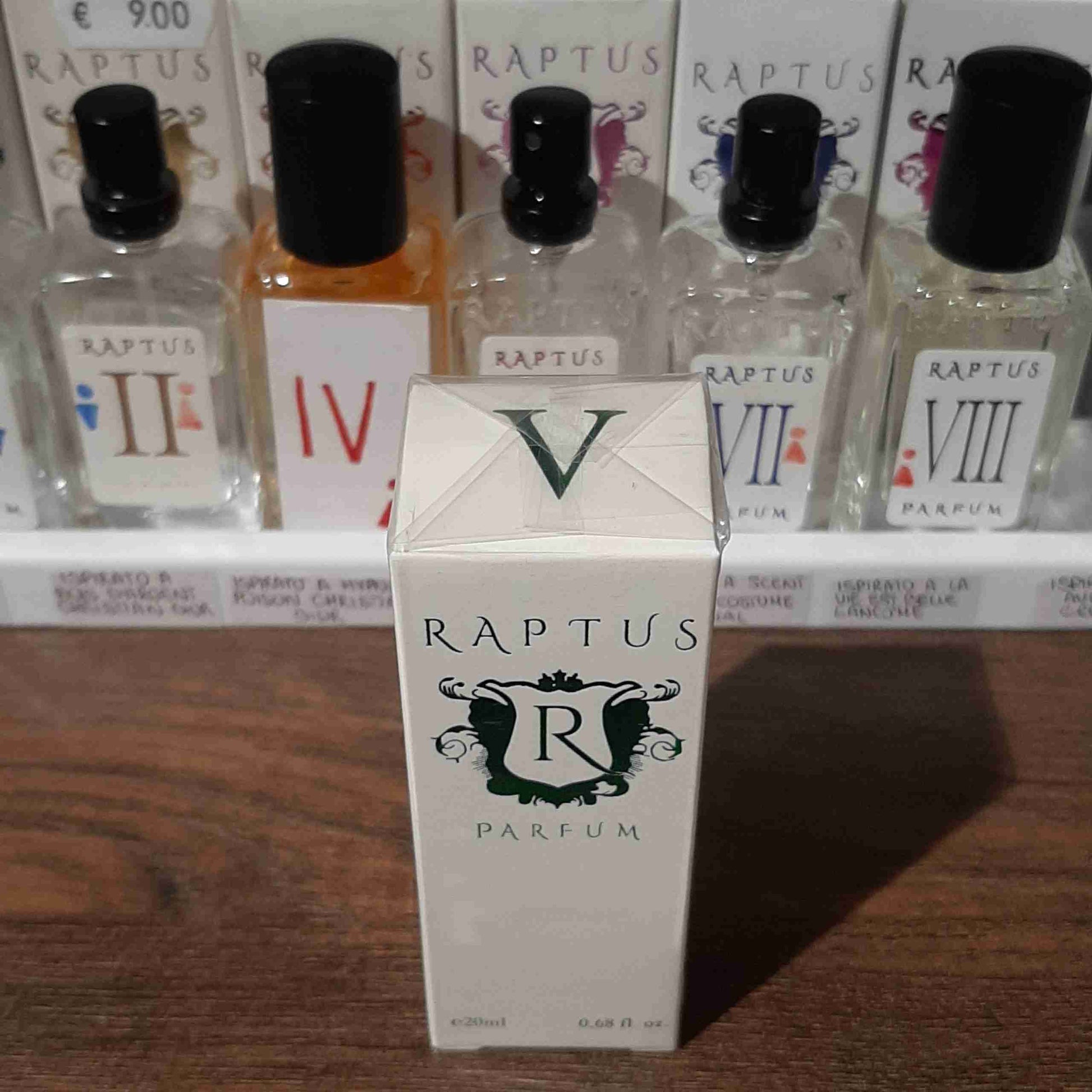 Fragranze uomo