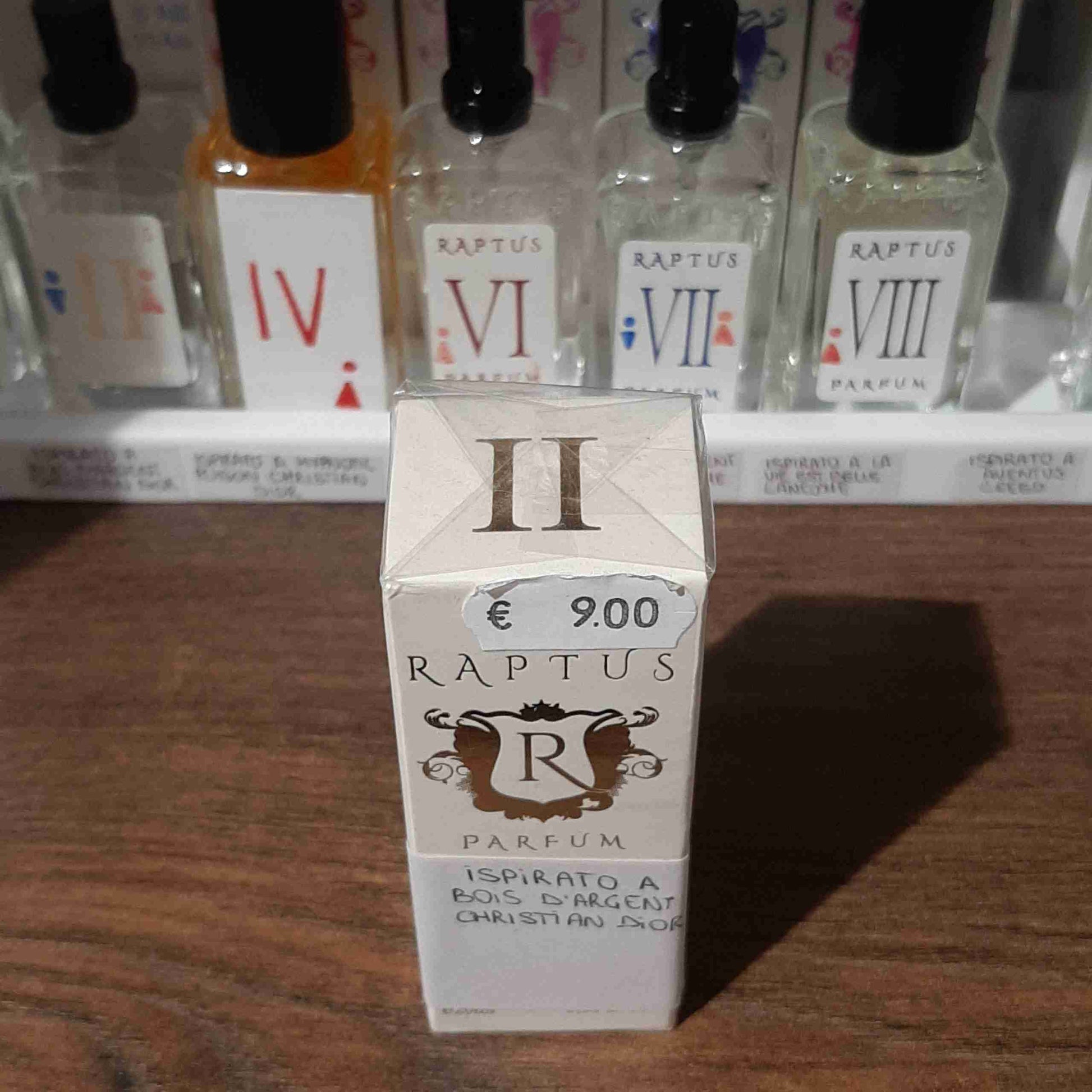 Fragranze uomo