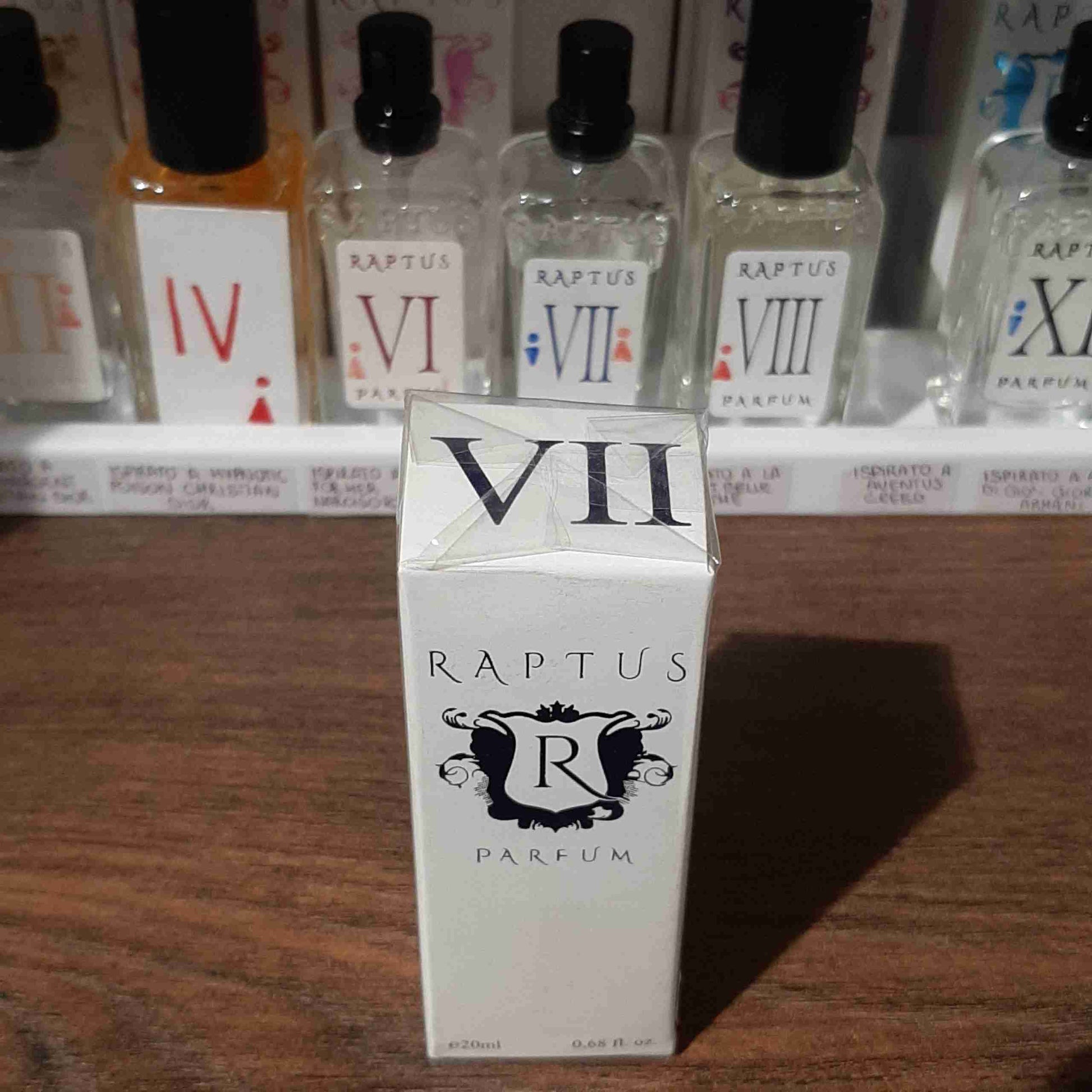 Fragranze uomo
