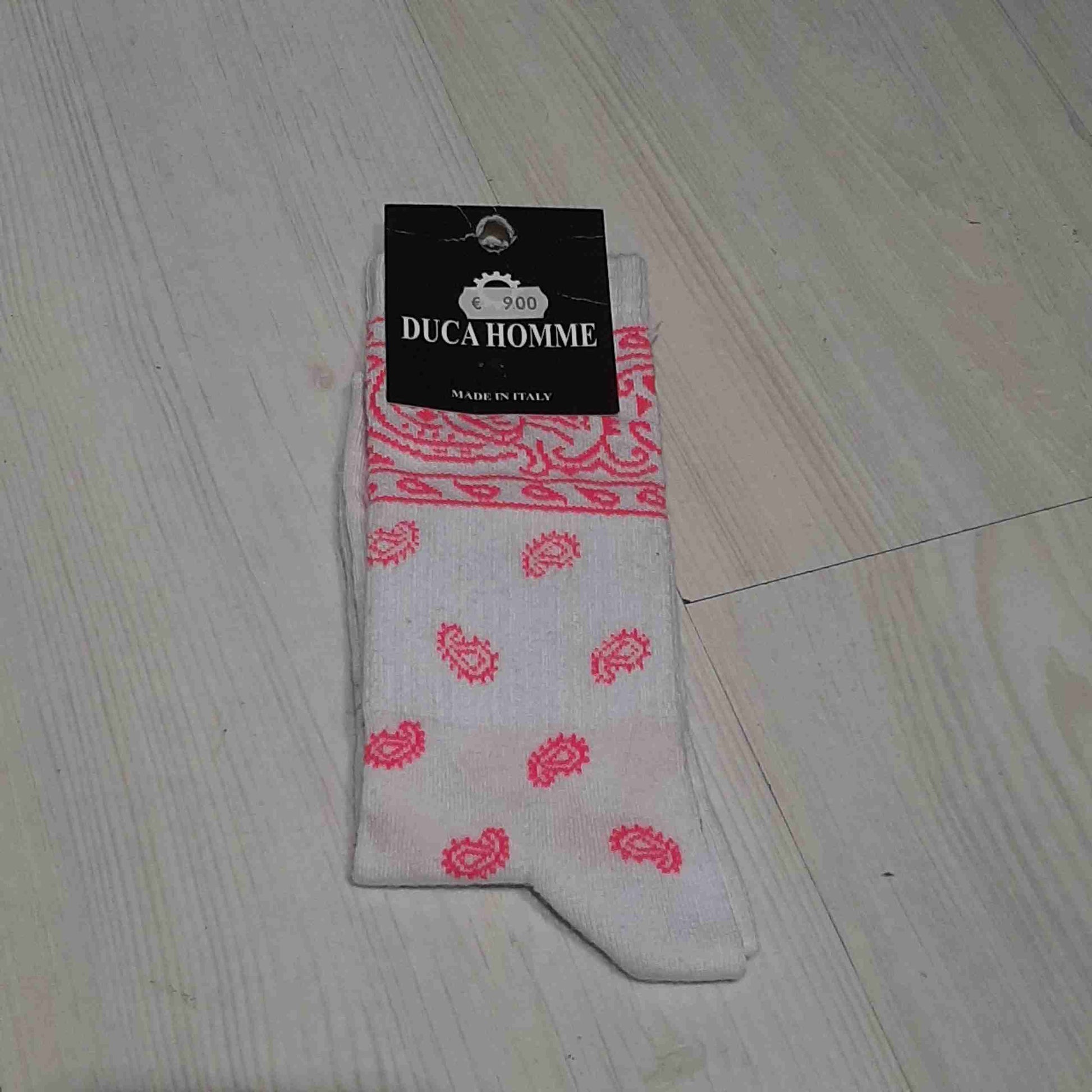 Calzini bandana
