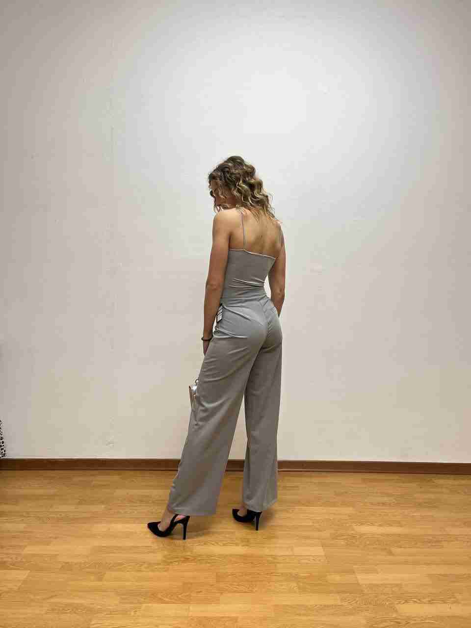 Pantaloni refined
