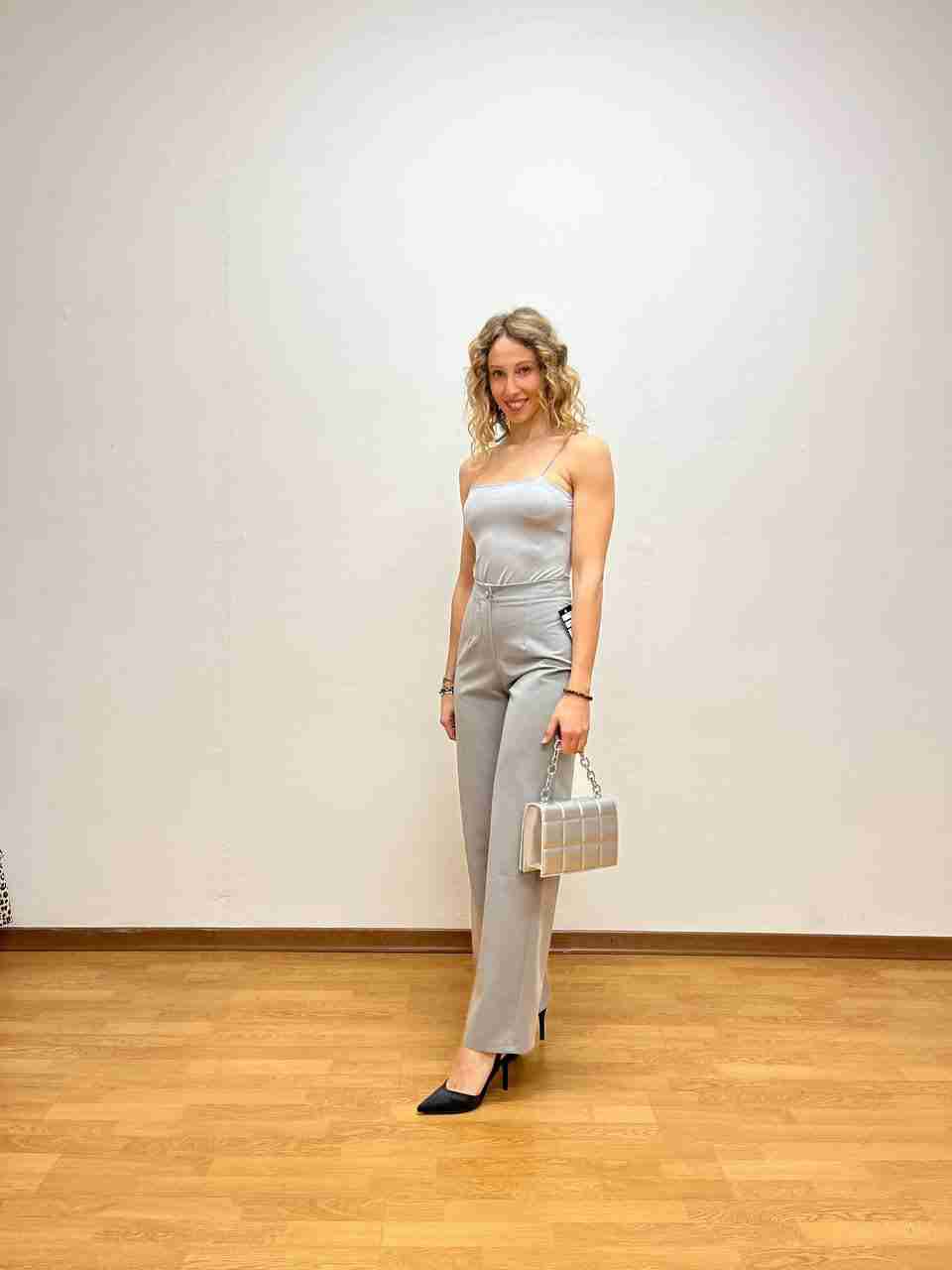 Pantaloni refined