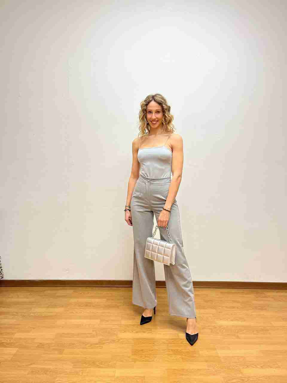 Pantaloni refined