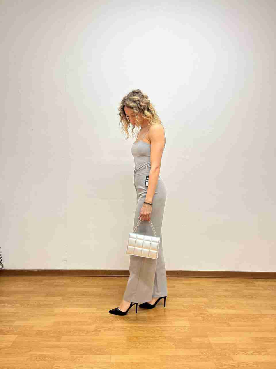 Pantaloni refined